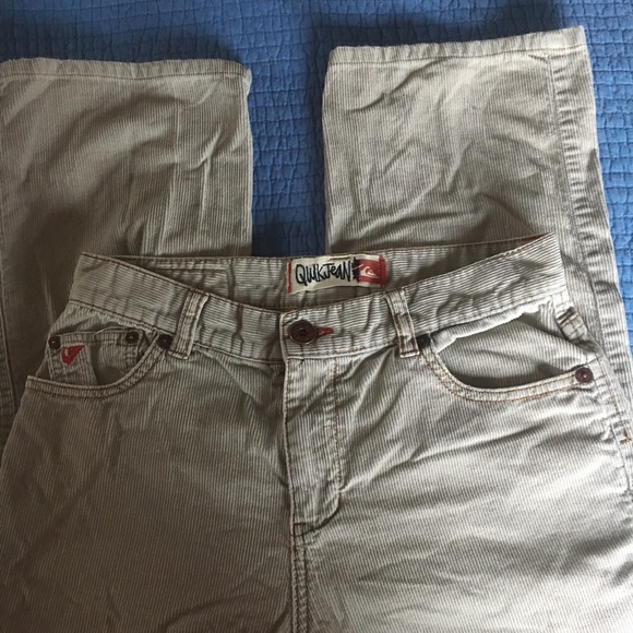 Quiksilver Other - Jeans, lightweight corduroy by Quicksilver